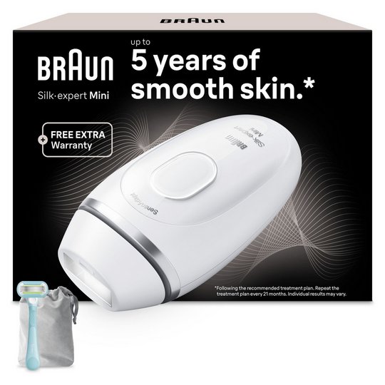 Braun PL1114 IPL Hair Removal