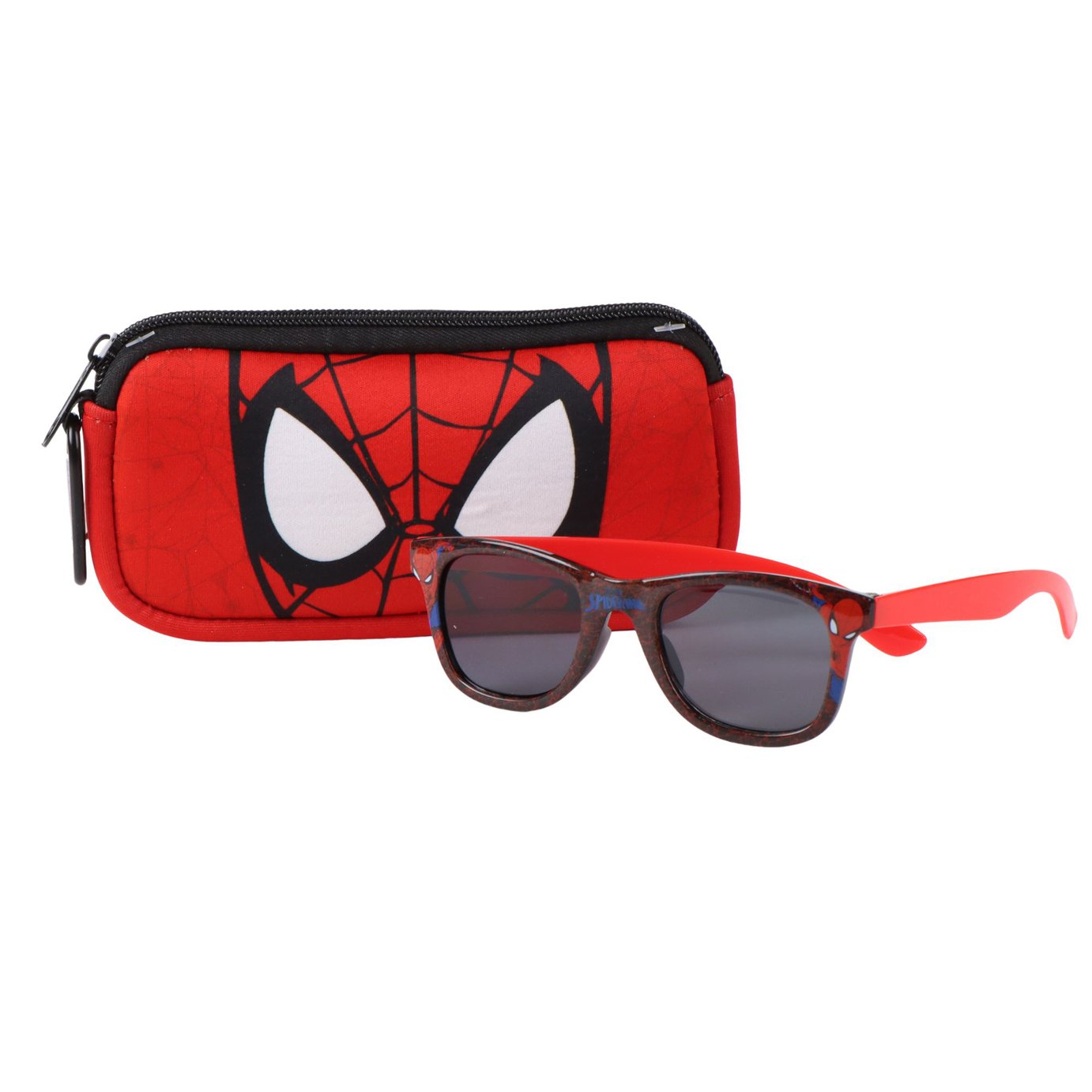 Marvel Spider-Man Sunglasses and Case Set