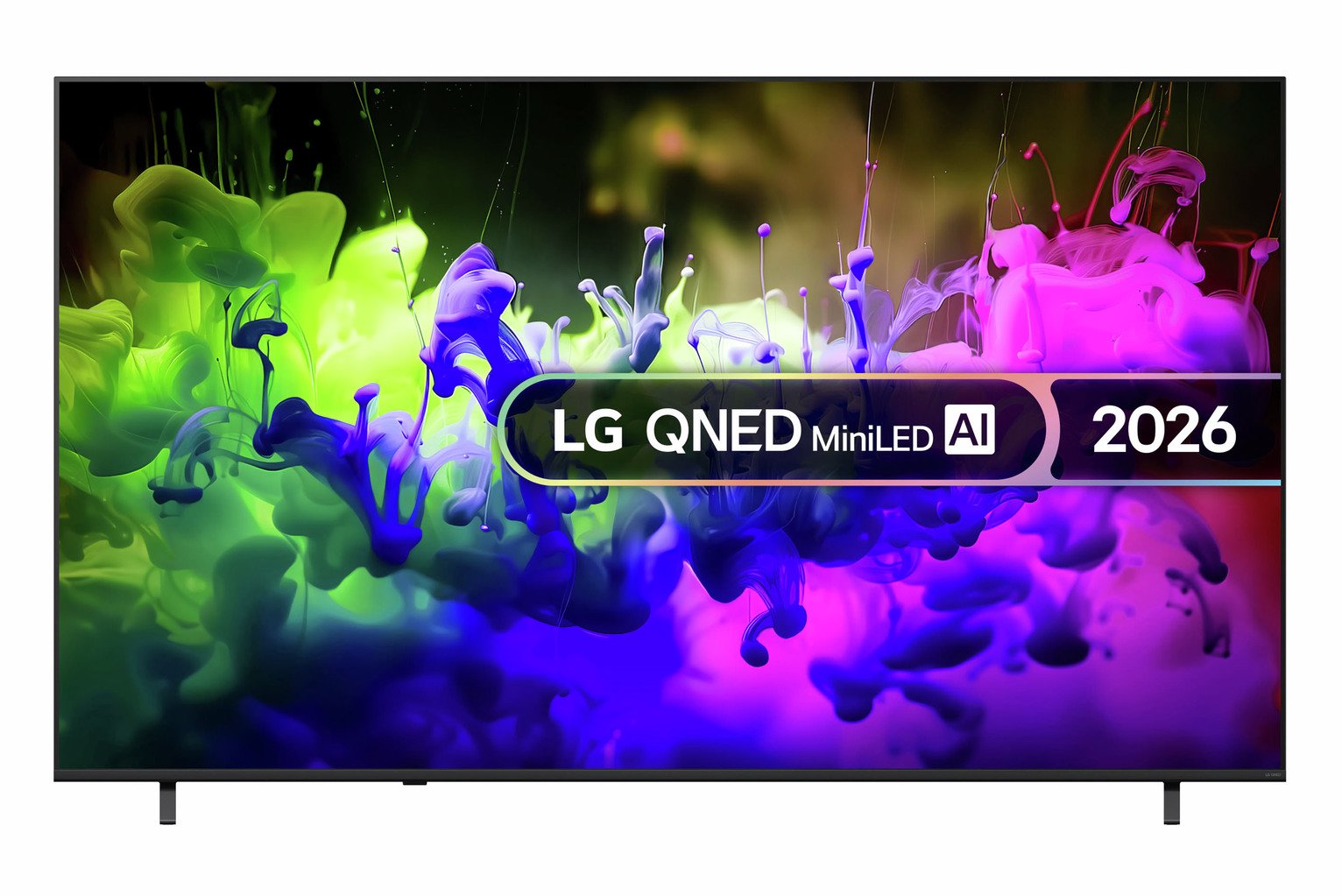 LG 85 Inch 85QNED7EB3A Smart 4K UHD HDR MiniLED TV