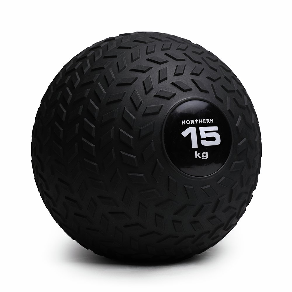 Northern Heavy Duty Tyre Tread Fitness Slam Ball - 15Kg