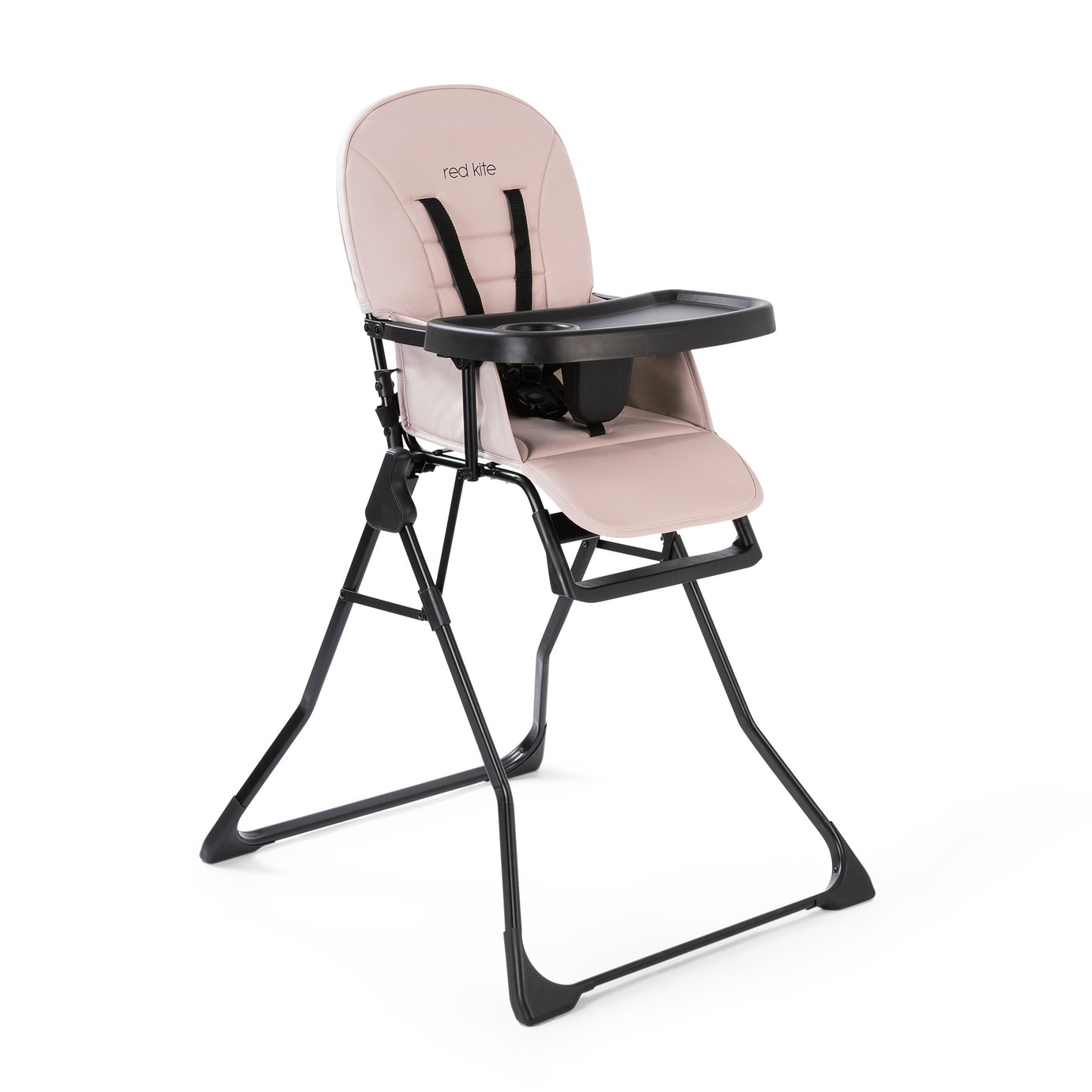 Red Kite Feed Me Foldable Highchair - Truffle