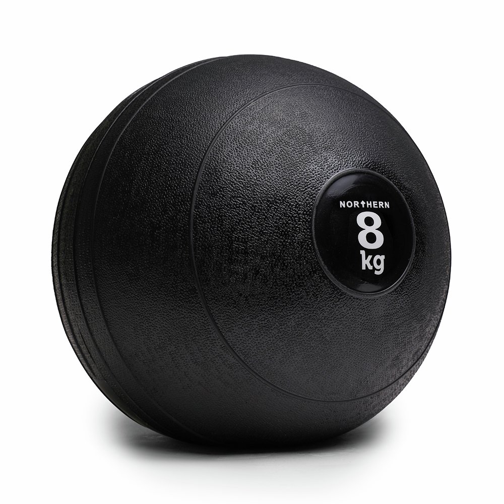Northern Heavy Duty Fitness Slam Ball - 8Kg