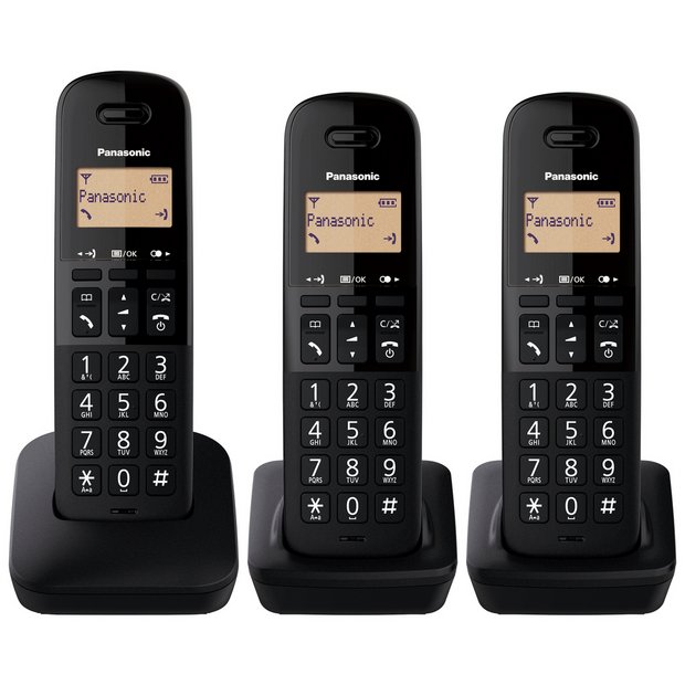 Vhbw 1x Batterie Compatible Avec Panasonic Panafone KX-T991DL Téléphone