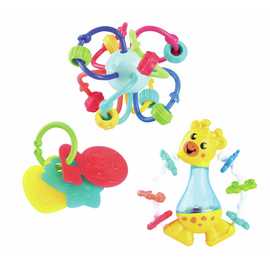 Chad Valley Nursery Activity 3 Piece Set