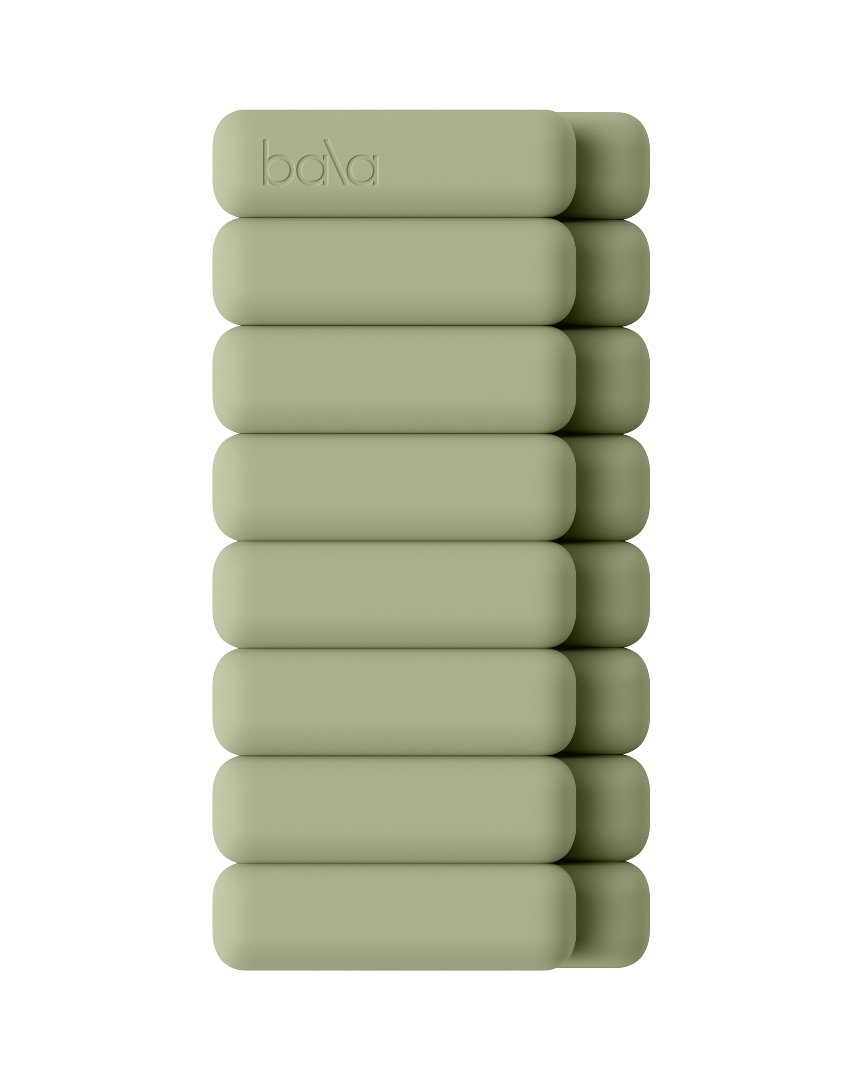 Bala Gym Bangles - 2 x 0.45kg