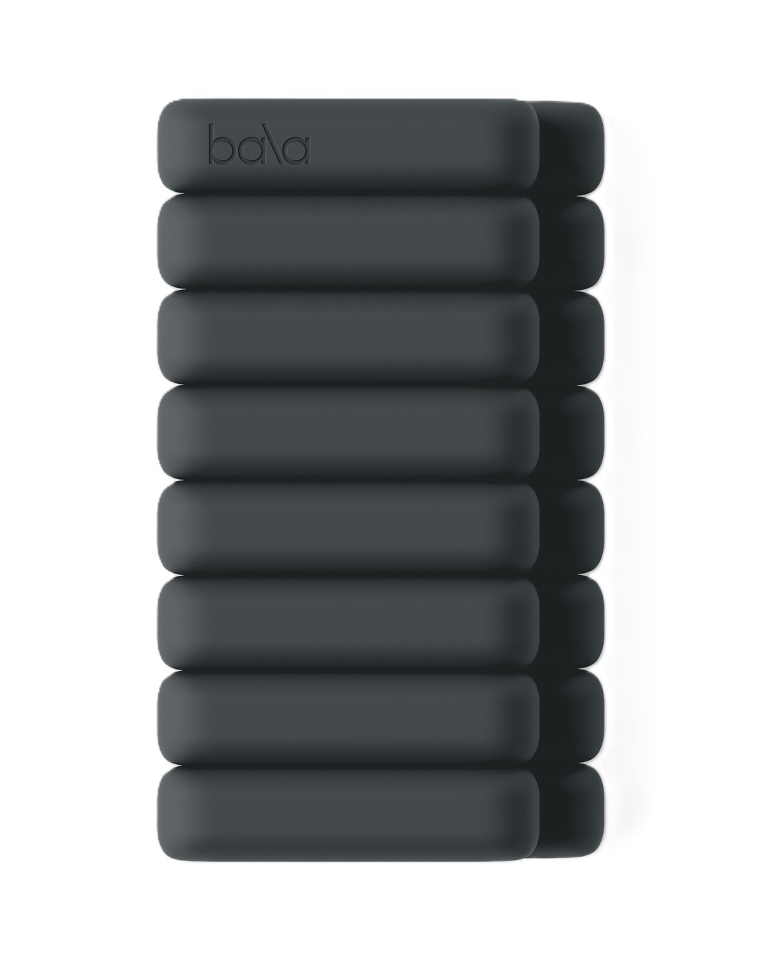 Bala Charcoal Workout Bangles - 2 x 0.90kg