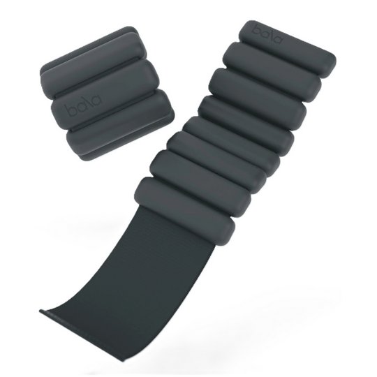 Bala Wrist Weight Bangles - 2x3.4kg