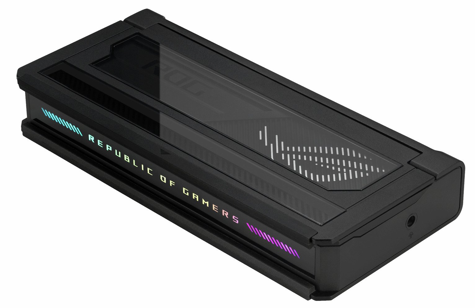 ASUS ROG 7-in-1 Bulwark Dock (2025) DG300 - Black