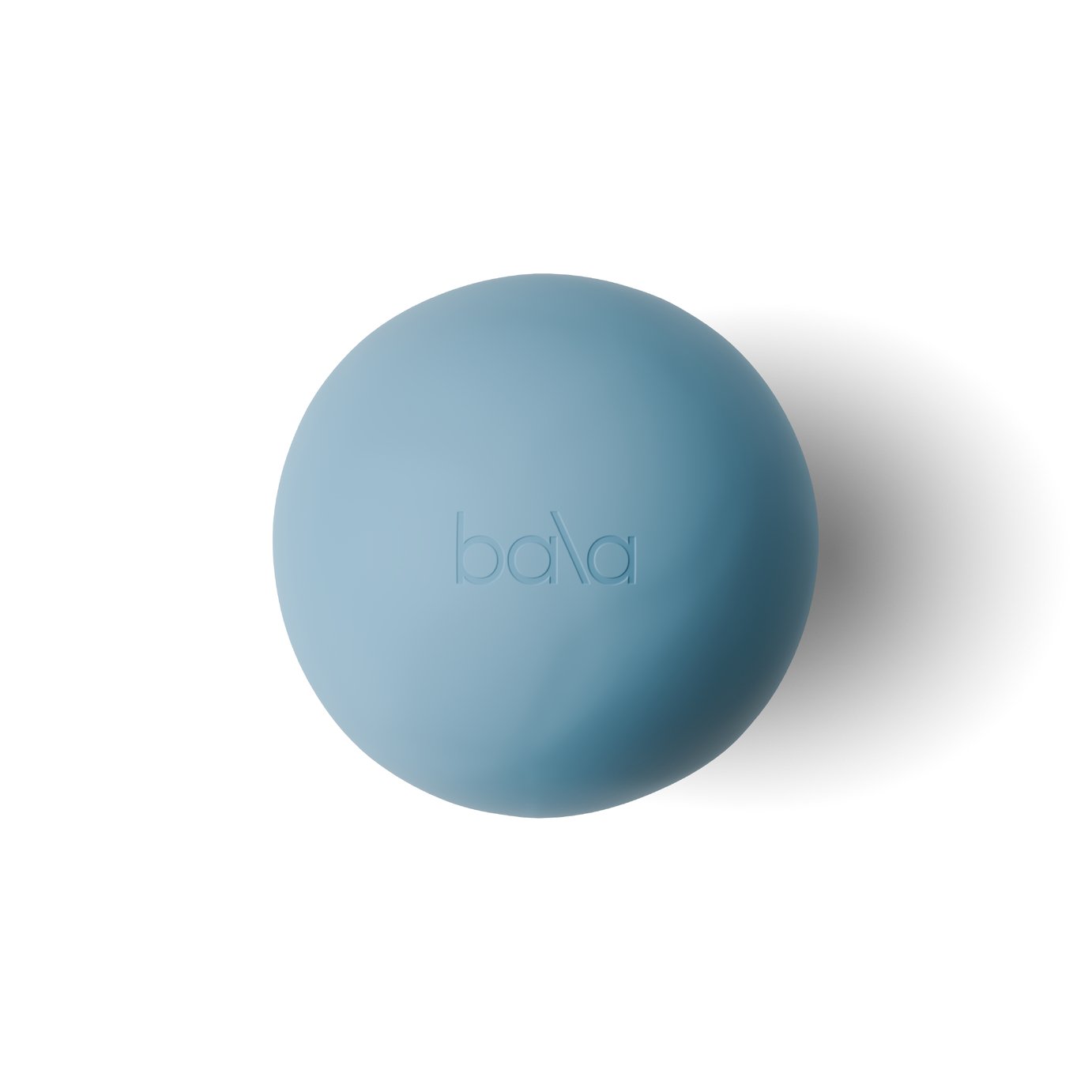 Bala Pilates Ball - Pale Blue