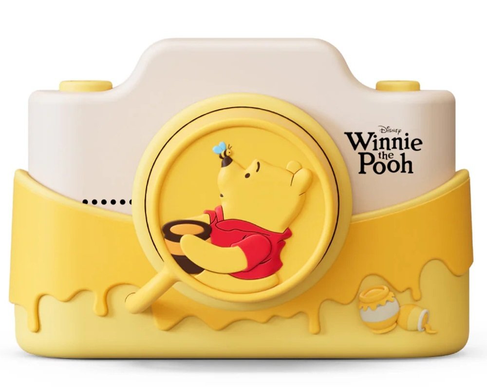 Kiimento Winnie the Pooh Kids Digital Camera