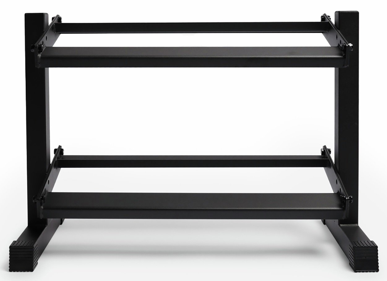 Northern Two Tier Dumbbell Storage Rack