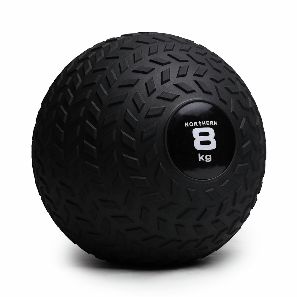 Northern Heavy Duty Tyre Tread Fitness Slam Ball - 8Kg