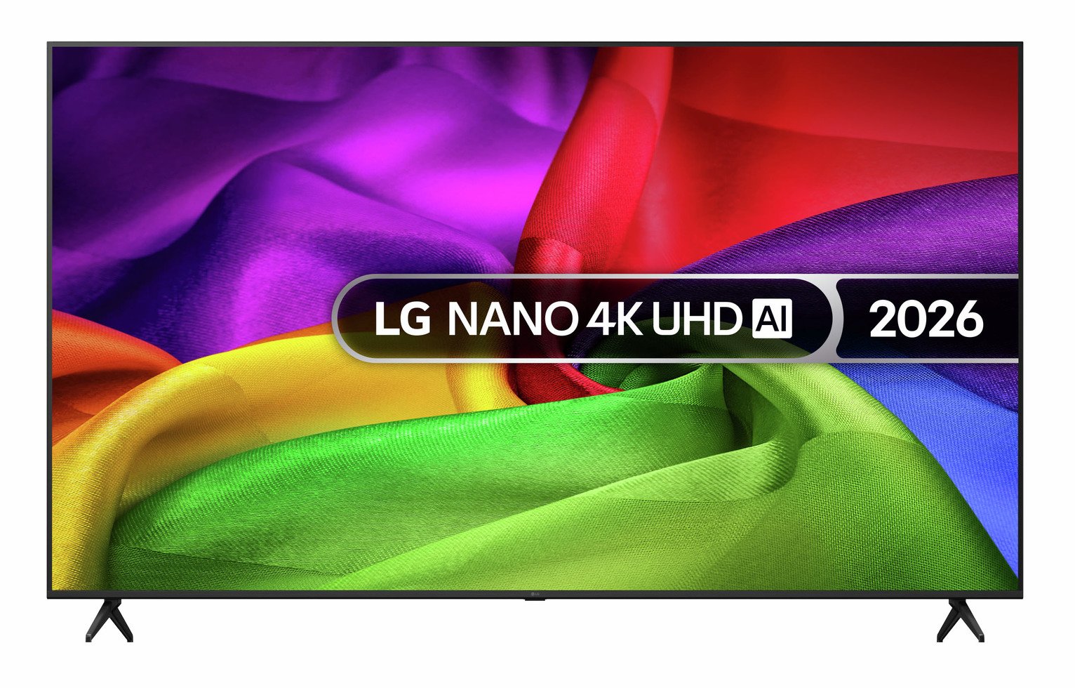 LG 75 Inch 75NU800B6LA Smart 4K UHD HDR LED Nano AI TV