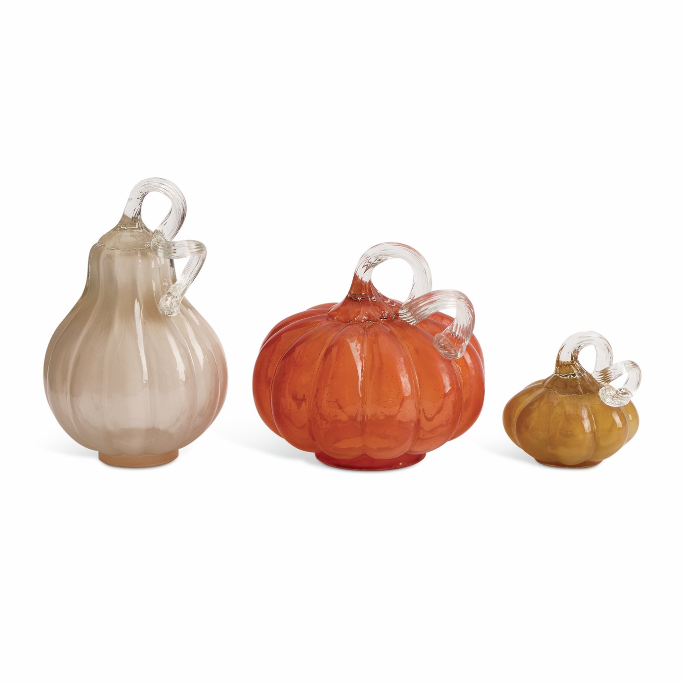 Argos Home Confetti Gourds Halloween Decoration - Pack of 3