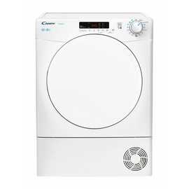 Candy CSE C8DF 80 8KG Condenser Tumble Dryer - White