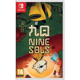 Nine Sols Nintendo Switch Game Pre-Order