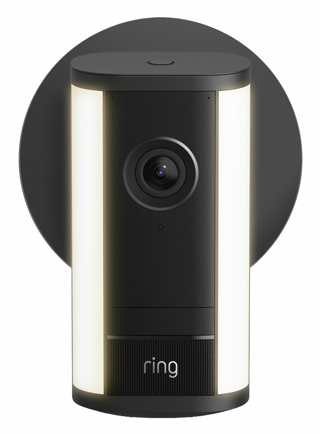 Ring Spotlight Cam Pro (2nd Gen) 4K Wired Security Camera - Black