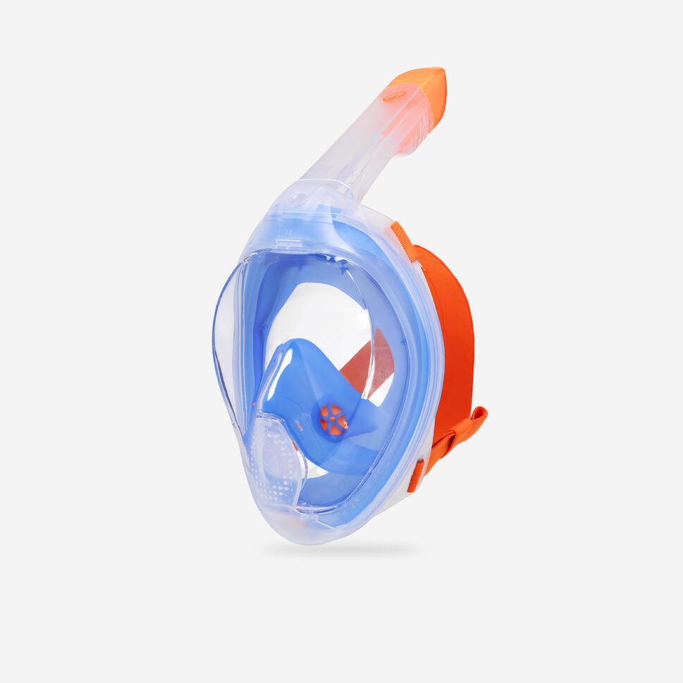 Decathlon Easybreath Kids Snorkel - Size S/M