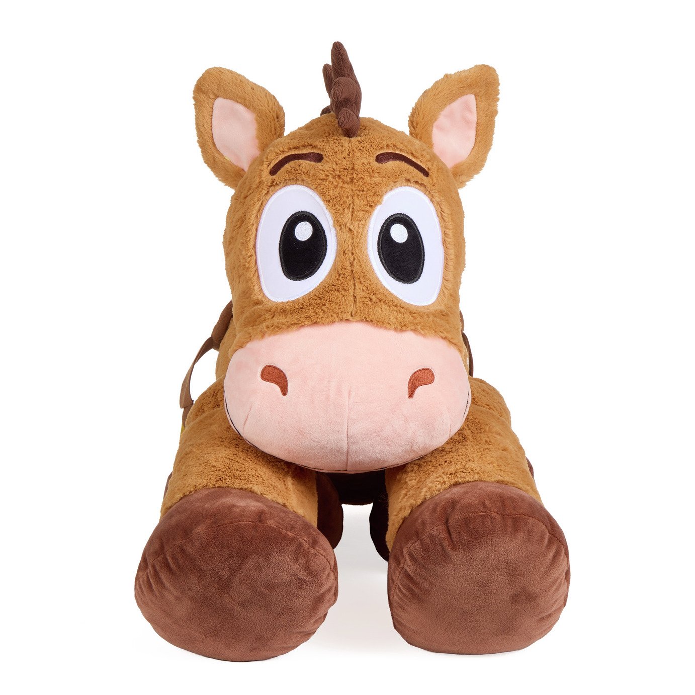Disney & Pixar Toy Story 5 Ginormous Plush Toys, Bullseye soft toy