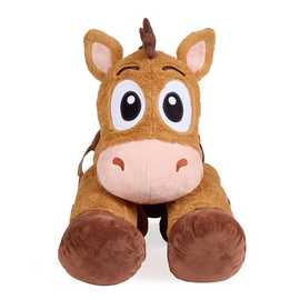 Disney & Pixar Toy Story 5 Ginormous Plush Toys, Bullseye soft toy