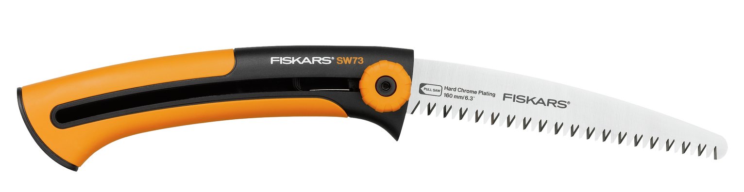 Fiskars 1?Piece Xtract Garden Pruning Saw