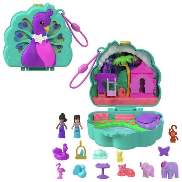 Argos polly pocket online