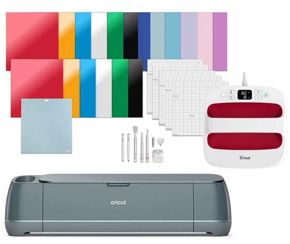 Cricut Maker 4 Ultra 2 Crafting Bundle