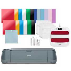 Cricut Maker 4 Ultra 2 Crafting Bundle