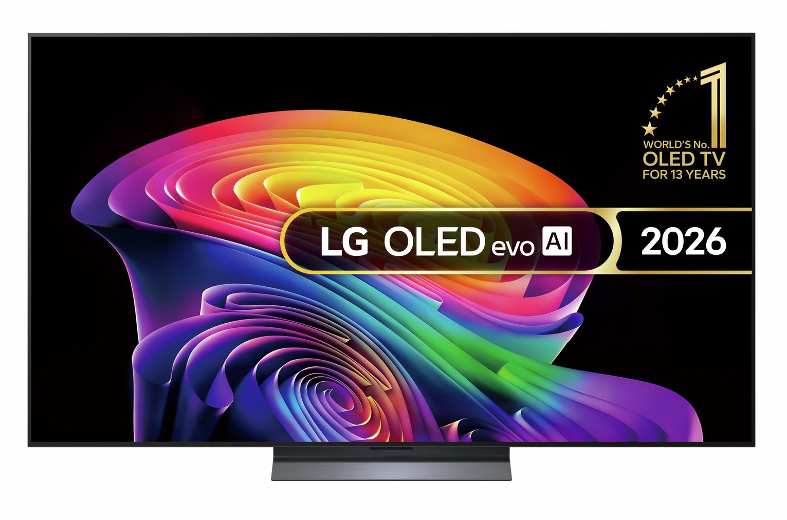 LG 65 Inch OLED65C65LA Smart 4K UHD HDR OLED AI TV