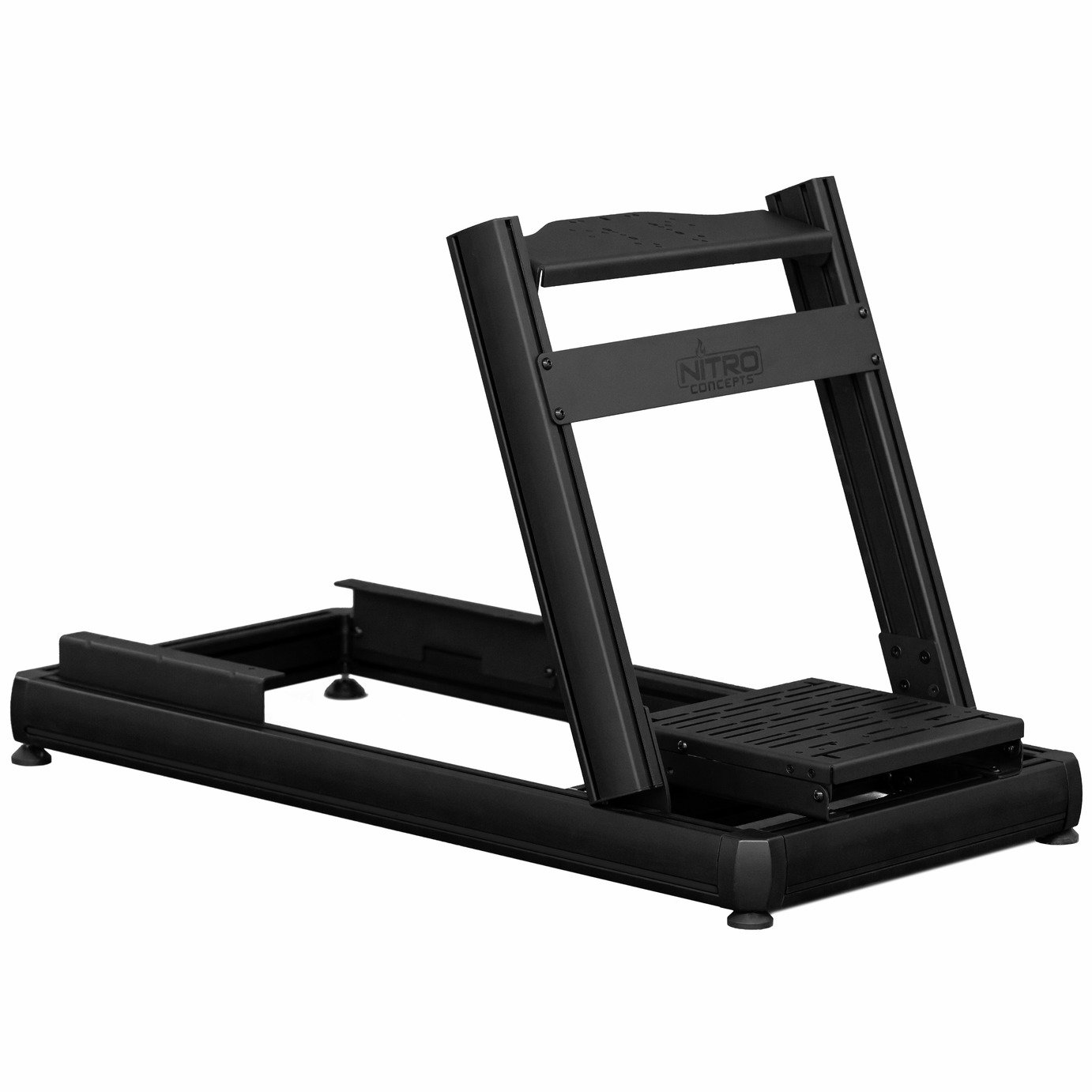 Nitro Concepts E-Racer Sim Racing Rig - Black