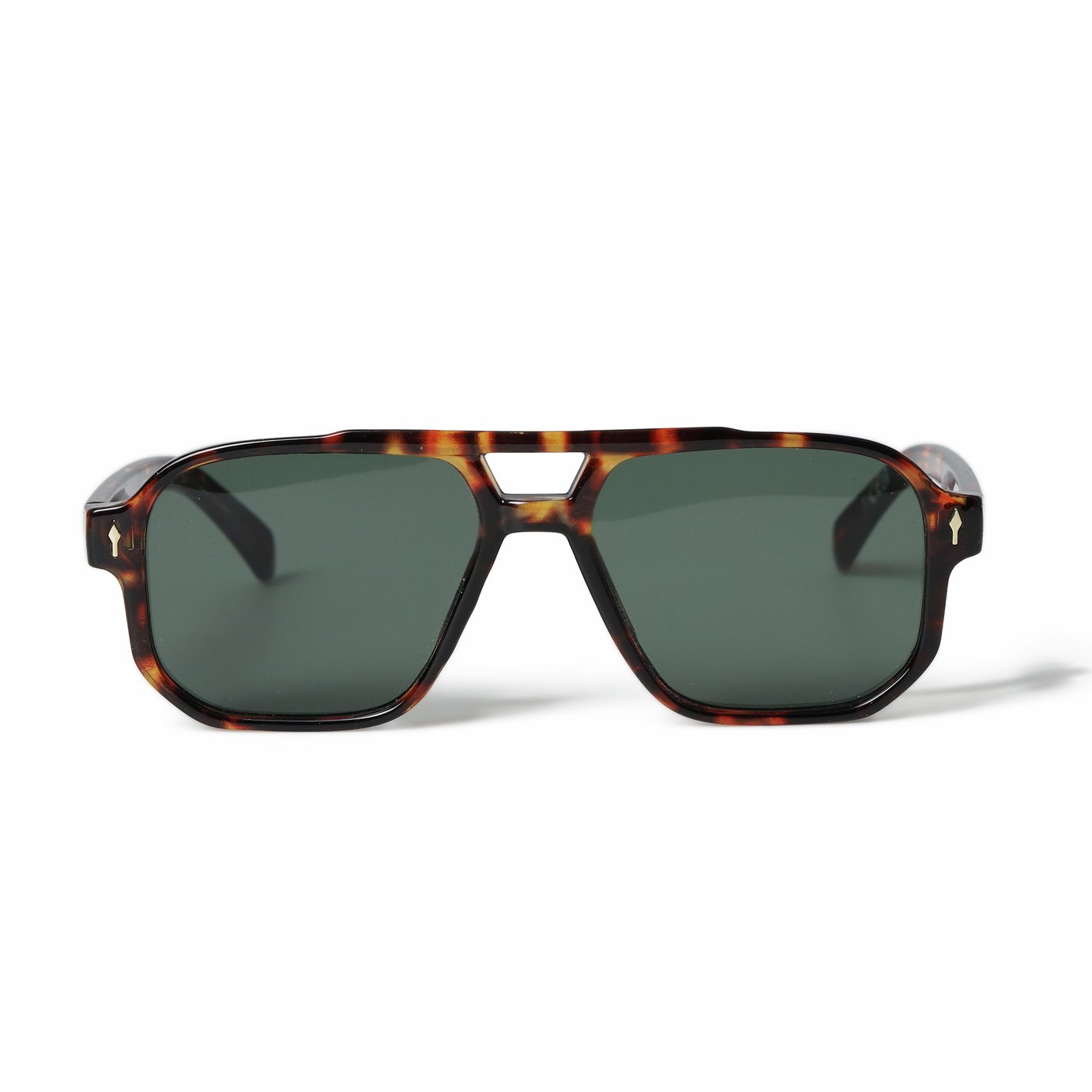 Uncommon Souls Tortoiseshell Frame Sunglasses