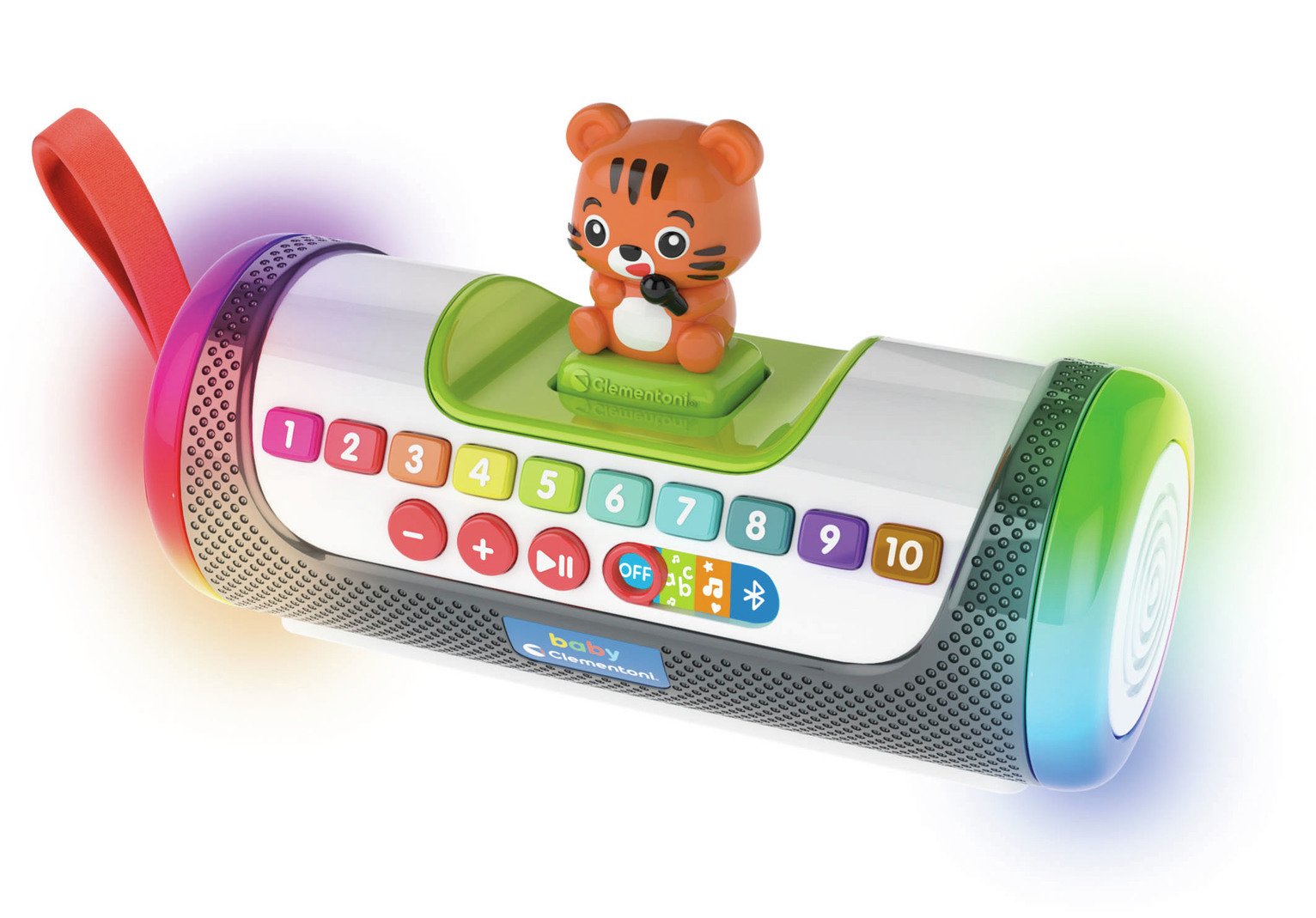 Baby Clementoni My First Music Box Electronic Musical Toy