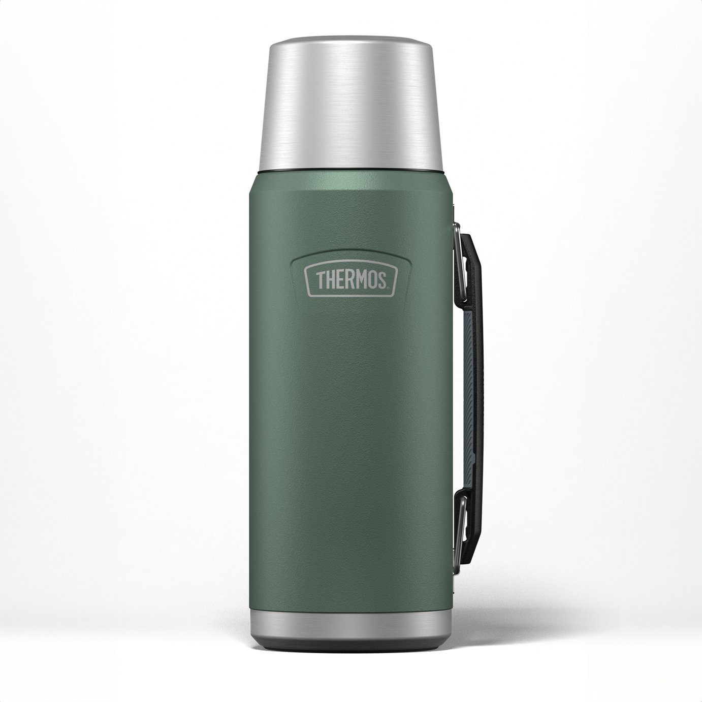 Thermos Icon Green Flask - 1.2L