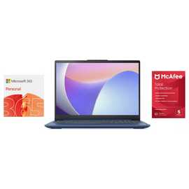 Lenovo IdeaPad 3 15.6in i5 8GB 256GB Laptop + M365 Bundle