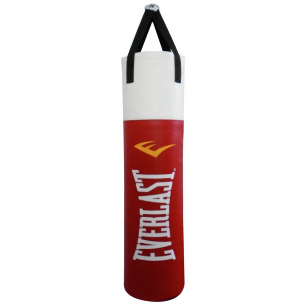 Buy Everlast Nevertear Polyurethane Punch 4ft | bags | Argos