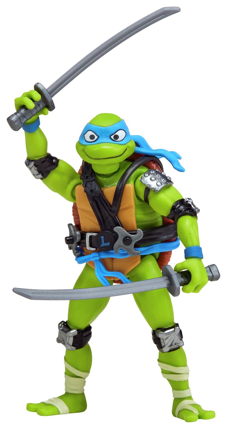 Teenage Mutant Ninja Turtle Mix N Match Leonardo Figure