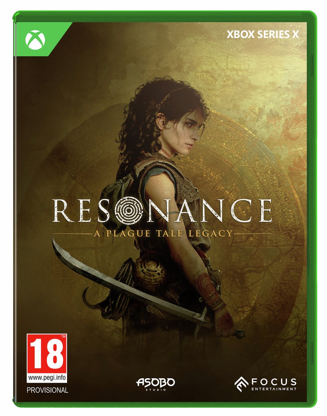 Resonance: A Plague Tale Legacy Xbox Series X Game Pre-Order