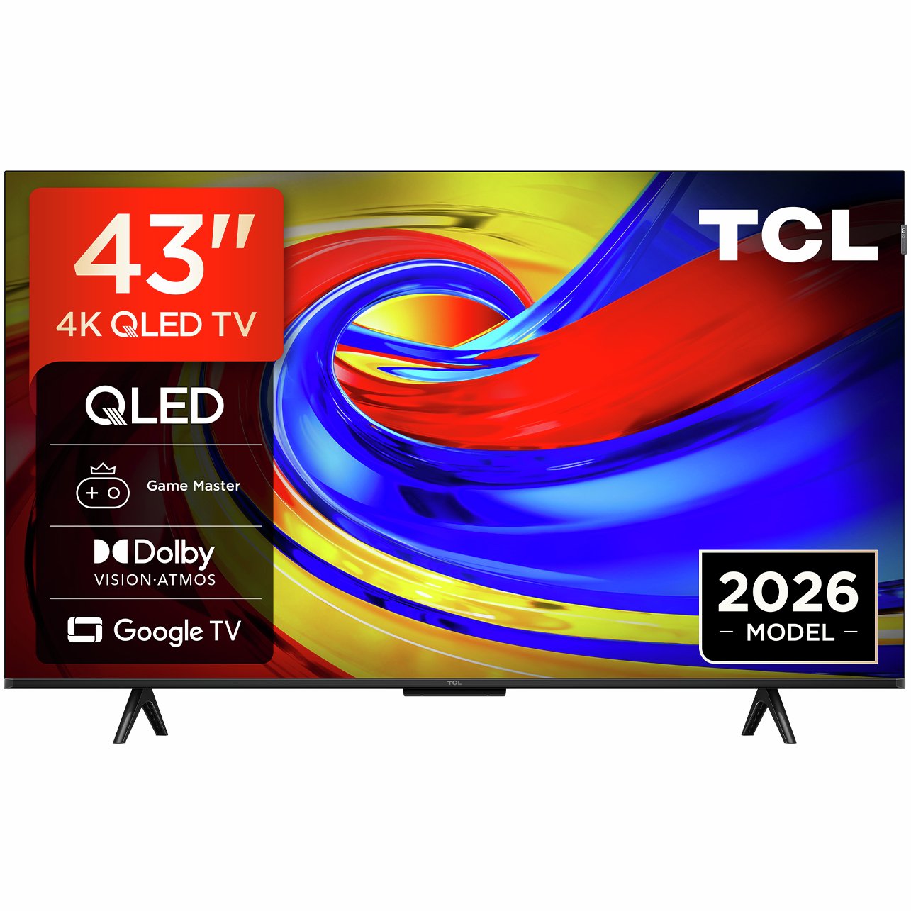 TCL Built in Google Assistant Televisions | Argos