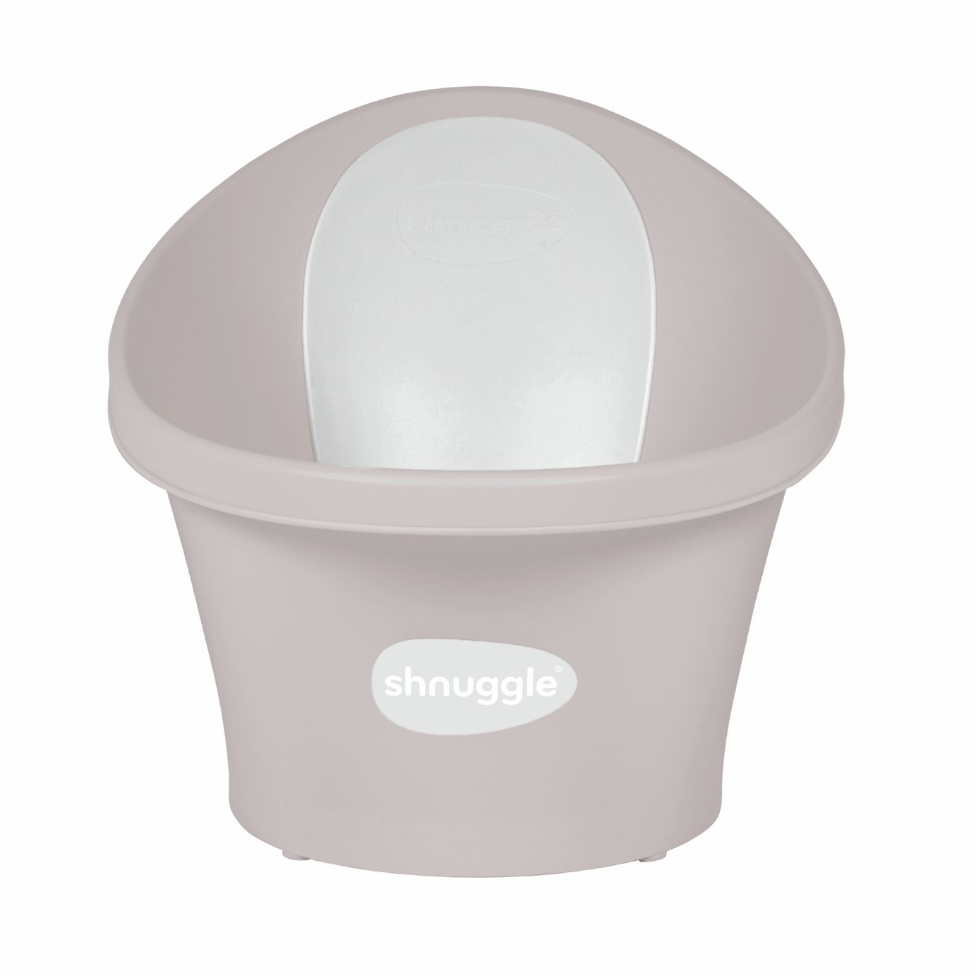 Schnuggle Baby Bath Tub - Taupe