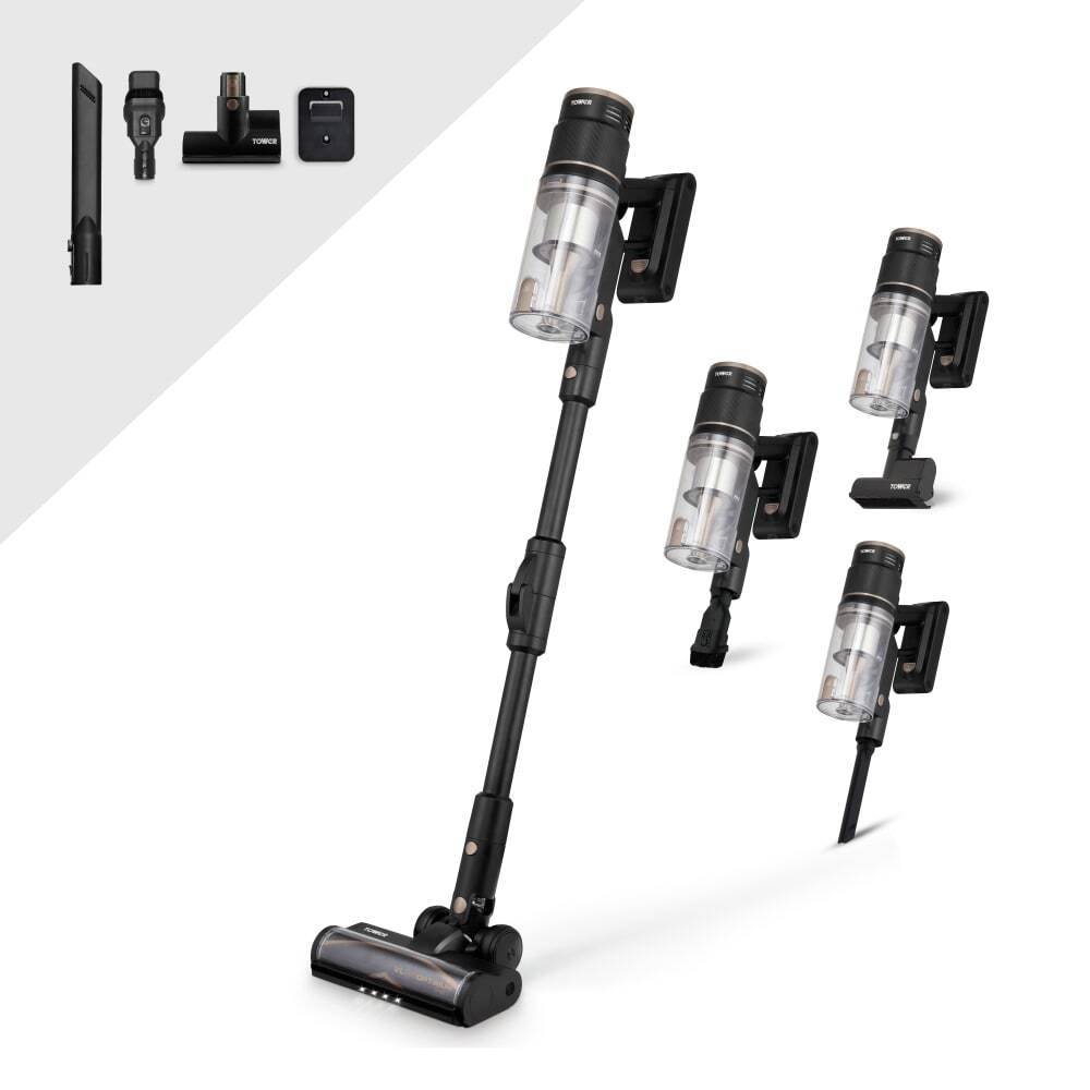 Tower VL120 Optimum Pets Cordless Vacuum Cleaner