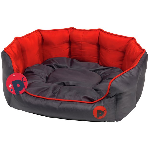 Argos dog shop crate mattress