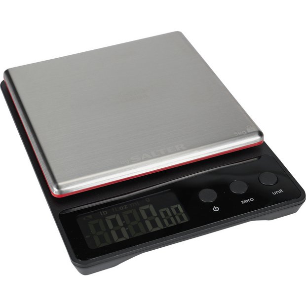 Argos digital 2025 scales kitchen