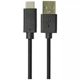 USB-C 1m Charging Cable - Black