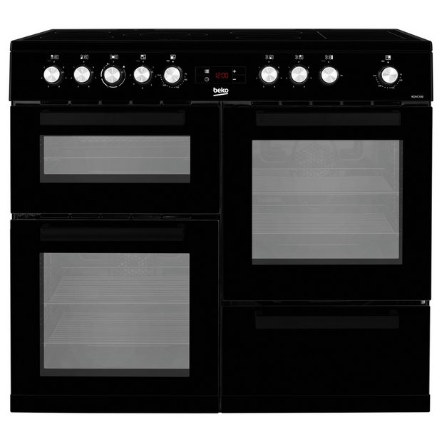 Beko range deals cooker argos