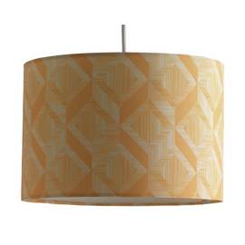 Crackle Glass Pendant Light Shade