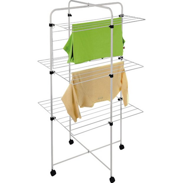 Buy Argos Home Small Tower 20m Indoor Clothes Airer Clothes