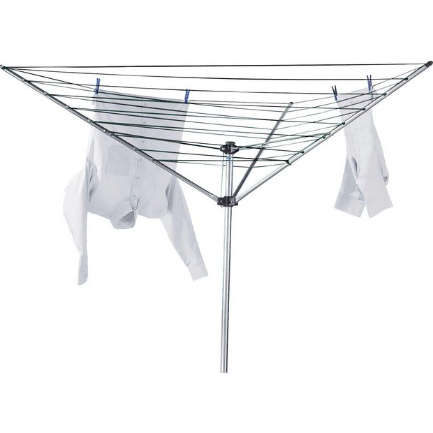 Rotary clothes lines at argos new arrivals