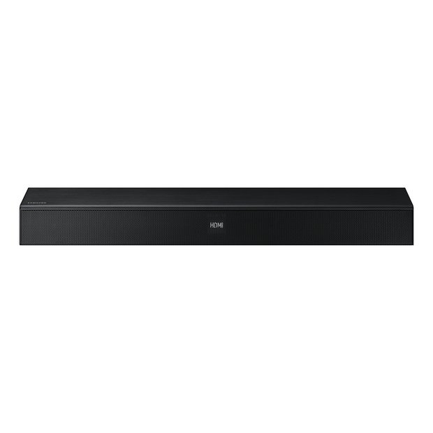 Buy Samsung Hw N400 2ch Sound Bar With Built In Subwoofer Sound Bars Argos