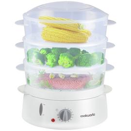 Steamers Food Steamers Steam Cookers Argos