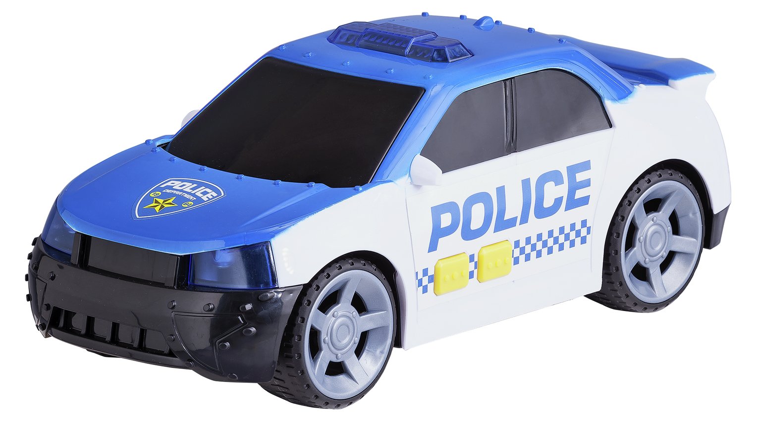 toy police cars that light up